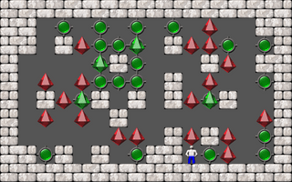 Уровень 2 — Red Star